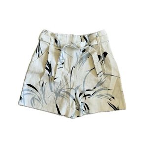 ❌SOLD❌ ZARA basic printed shorts